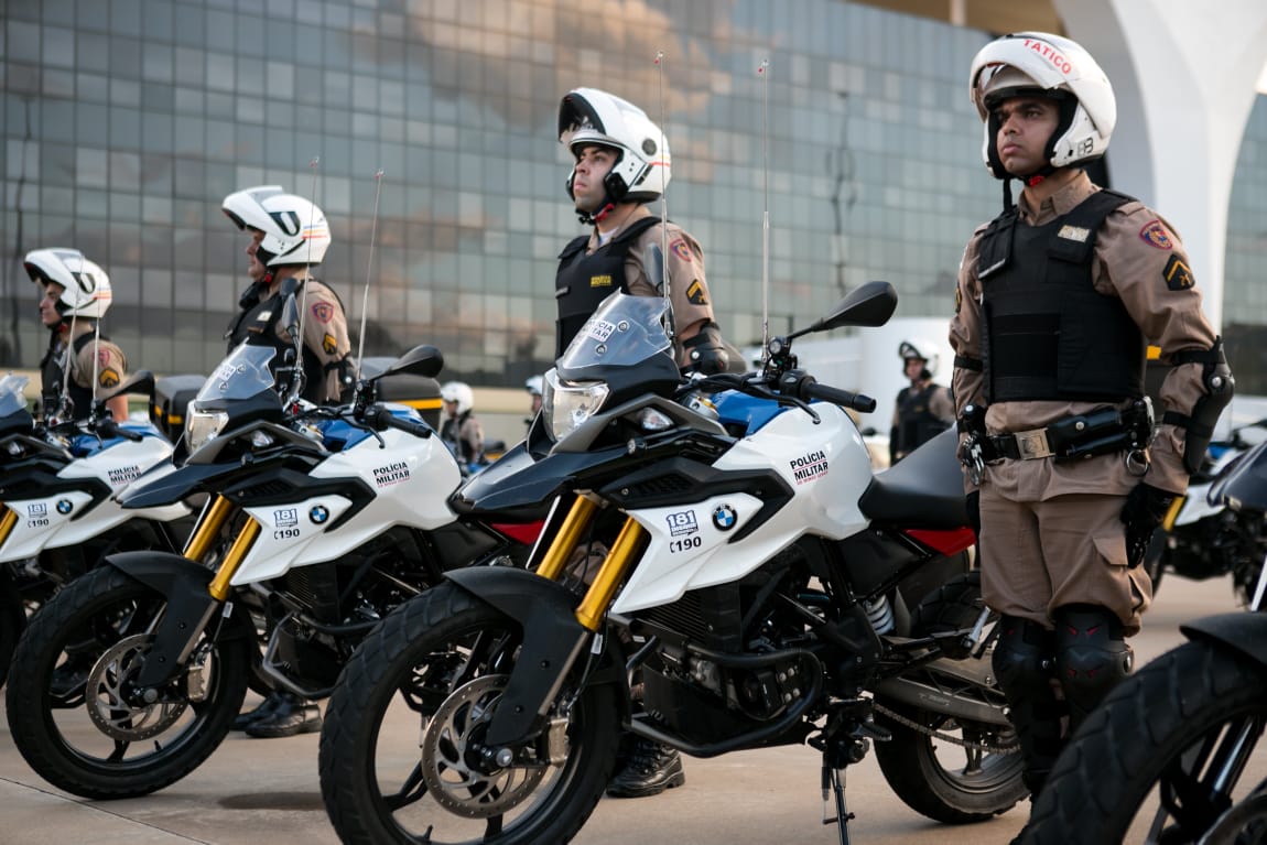 Concurso da Polícia Militar de Minas Gerais