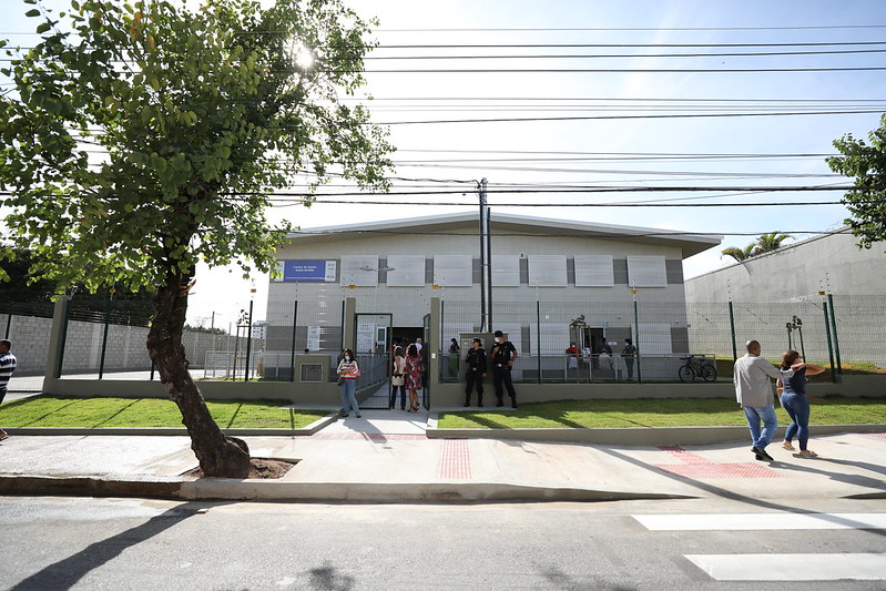 centro de saúde santa amélia; médico