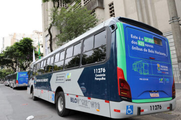 Belo Horizonte tem novas linhas de ônibus para região da Pampulha; confira