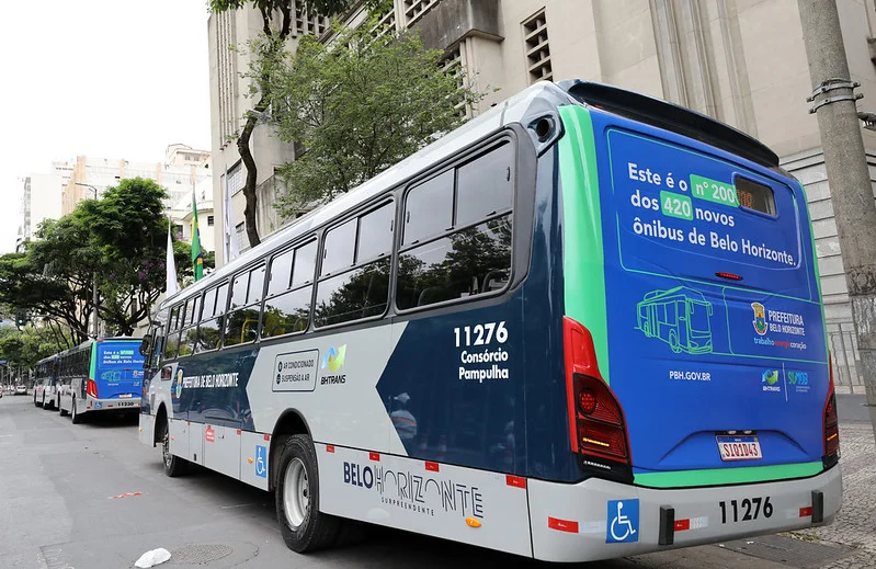 Belo Horizonte tem novas linhas de ônibus para região da Pampulha; confira