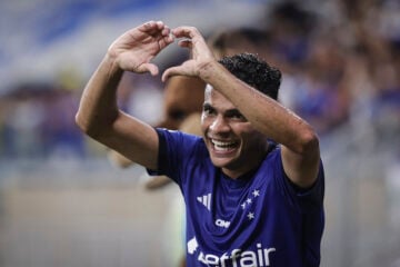 Nós somos competidores, diz Autuori após empate do Cruzeiro e