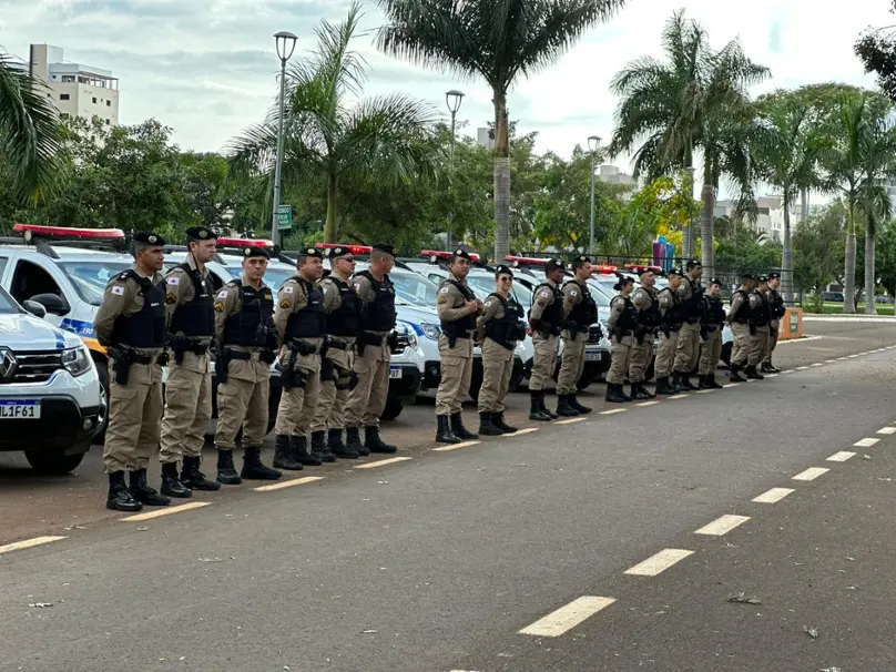Polícia Militar