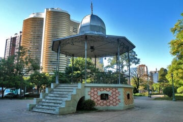 Belo Horizonte registra maior temperatura do ano nesta quinta-feira