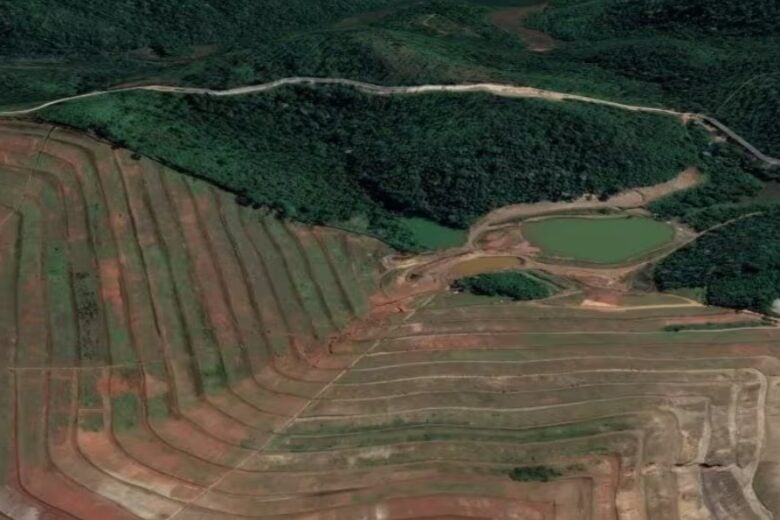 Mesmo garantindo que situação é segura, Vale esvaziará barragem em Mariana