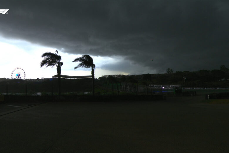 F1: GP de São Paulo deve ter chuva nos treinos desta sexta, 3