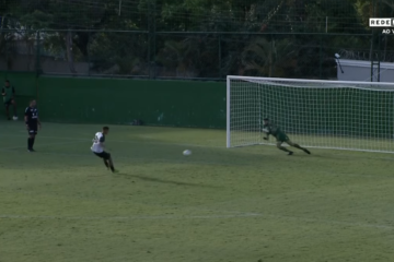 Elzo brilha nos pênaltis, faz duas defesas e Valério se classifica às semifinais do Mineiro