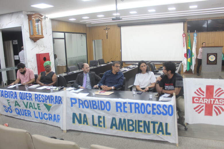 Veja as dez propostas estabelecidas em audiência pela qualidade ambiental de Itabira