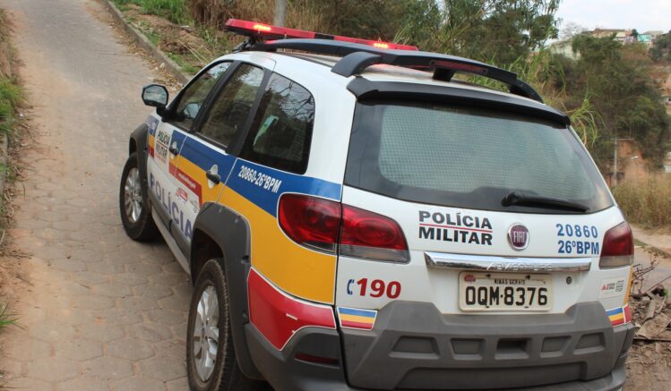 Adolescente é suspeito de atirar contra o tio no Gabiroba