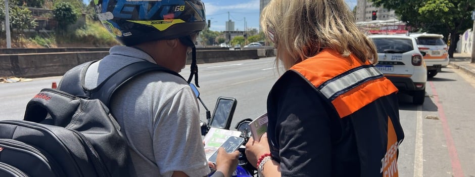 Avisos de chuvas, enchentes e até ondas de calor: saiba como receber alertas da Defesa Civil no seu celular