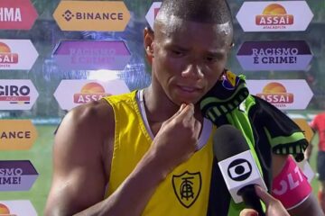 Capitão do América, Juninho fala em vislumbre ao explicar rebaixamento: “achamos que permanência seria pouco demais”