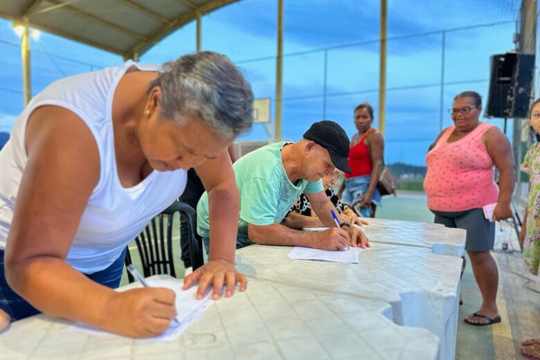 Regularização fundiária em Ipatinga busca beneficiar mais de 6 mil pessoas