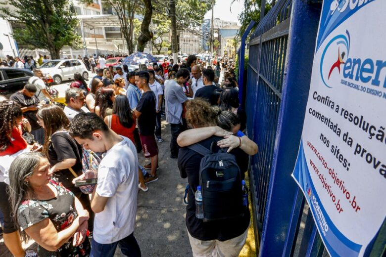 Bancada do agronegócio pede anulação de três questões do Enem