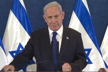 Netanyahu “Bibi” e a licença para matar