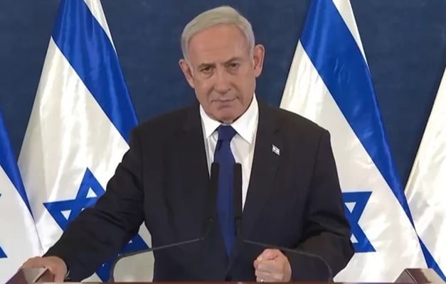 Netanyahu "Bibi" e a licença para matar