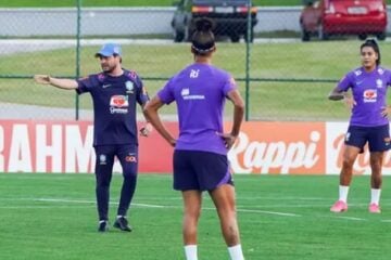 Com uma novidade, Arthur Elias convoca seleção feminina de futebol para três amistosos