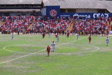 Valério avalia venda da SAF em 2024 e segue pensando em novo estádio; entenda