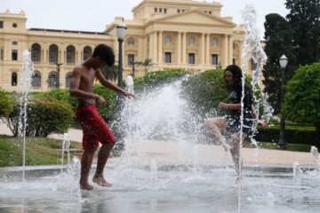 Onda de calor atinge Minas Gerais, outros cinco estados e o Distrito Federal neste domingo