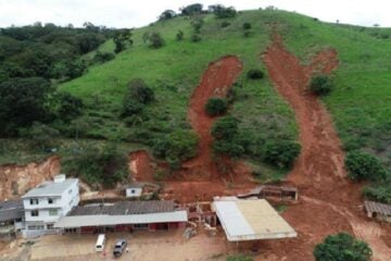 Justiça determina que Santa Maria de Itabira adote medidas para reduzir riscos de desastres naturais