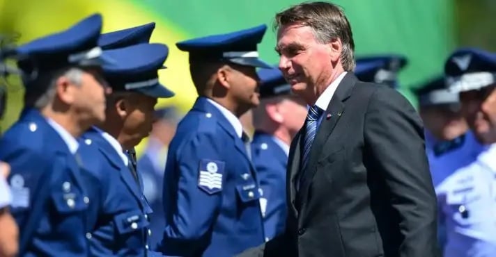 PGR só decidirá sobre denúncia ou não a Bolsonaro no ano que vem