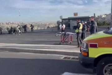 Ataque a tiros mata três pessoas e deixa outras seis feridas em Jerusalém
