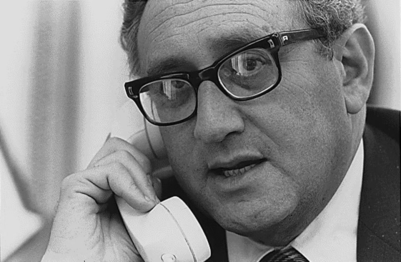 Morre aos 100 anos Henry Kissinger, ex-secretário de Estado dos EUA e ganhador do Nobel da Paz