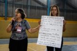 Medo, tristeza e insegurança: moradores relatam temores em reunião sobre o Sistema Pontal 