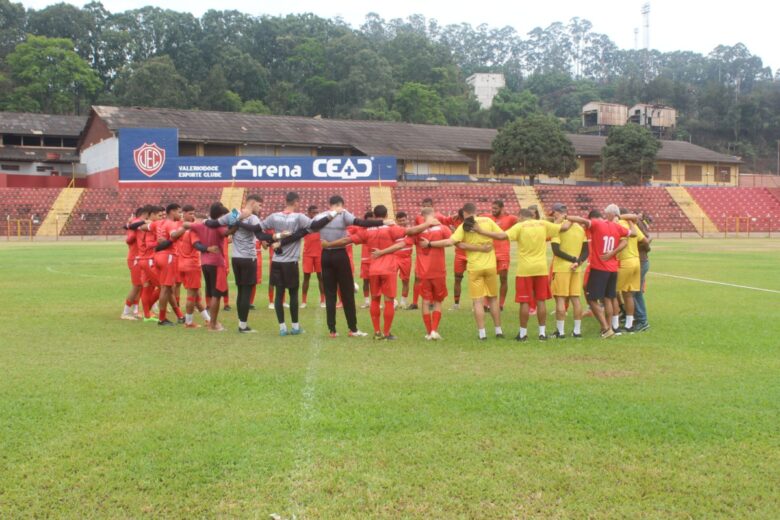 Foco total: Valério se prepara para enfrentar Mamoré na final da Segundona Mineira