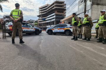 Polícia Militar lança as operações Black Friday e Natalina em Itabira e João Monlevade