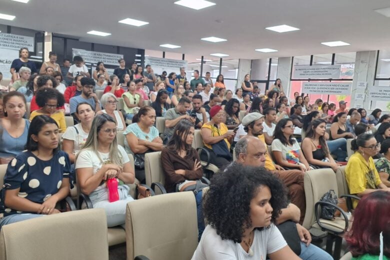 Sindicato dos servidores convoca assembleia para discutir plano de cargos e salários