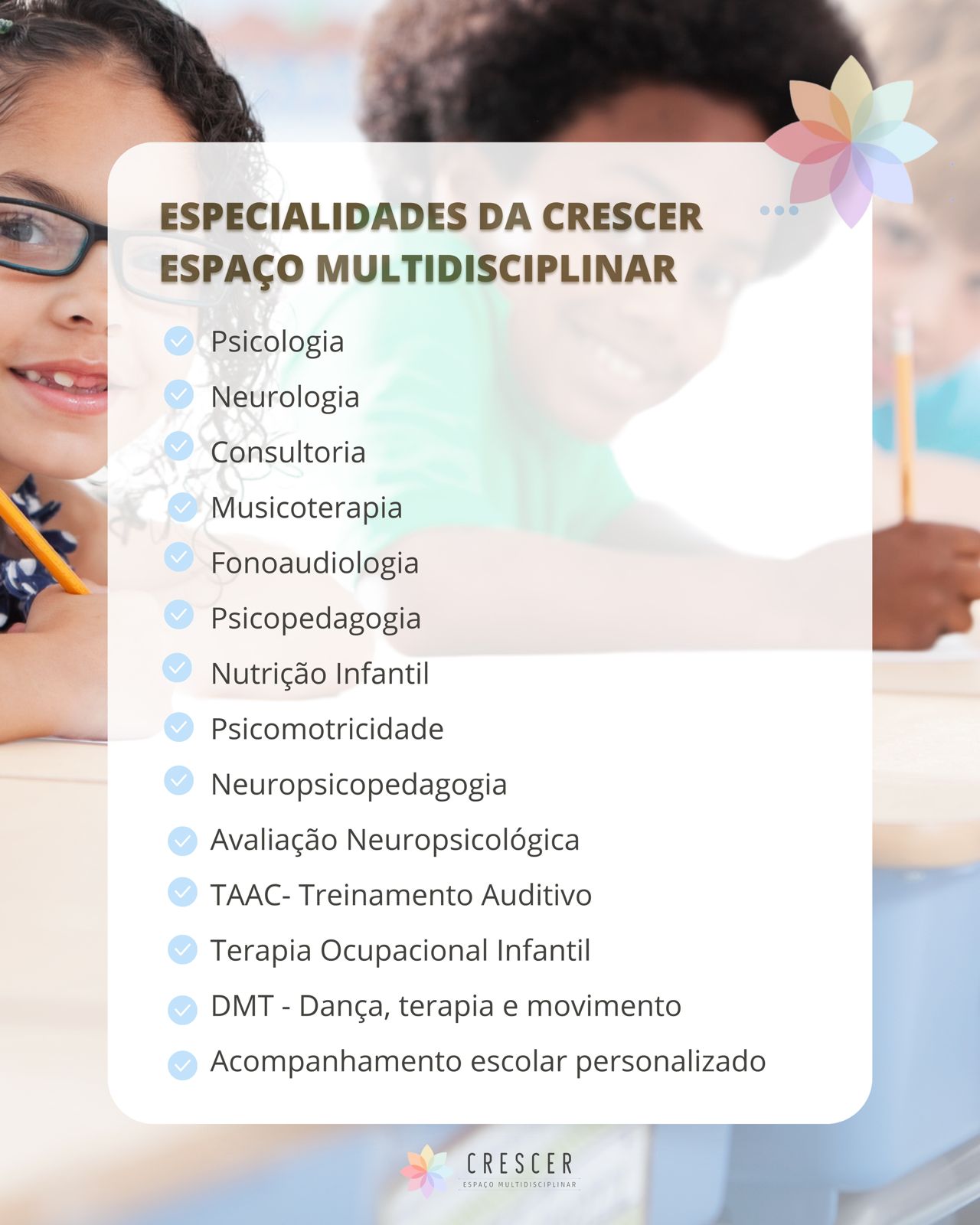 Espaço Psicopedagógico Multidisciplinar