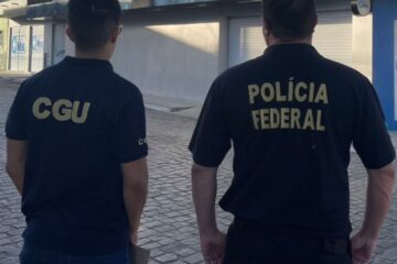 Polícia Federal combate fraude a licitação em Minas Gerais