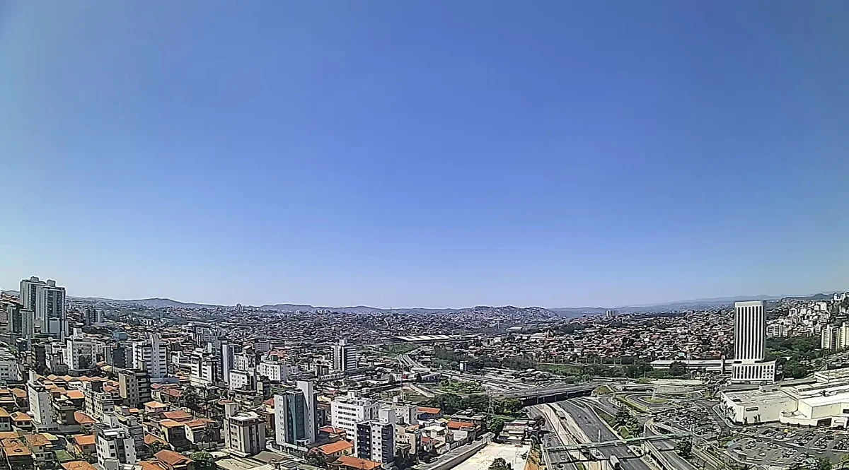 calor Minas belo horizonte umidade do ar