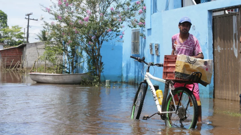 Calamidade climática será muito pior em 2024