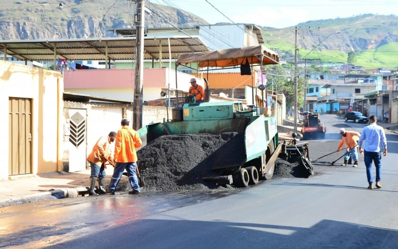 Monlevade: Trecho da avenida Nova York tem trânsito alterado