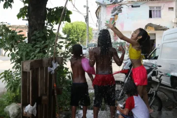 Estudo aponta risco climático para Complexo de Favelas da Maré