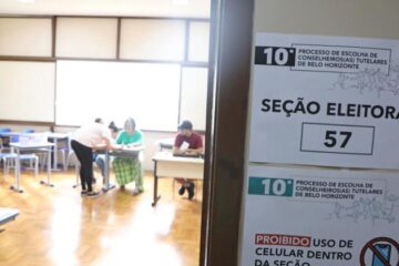 Mais de 50 mil pessoas votaram na eleição para conselheiros tutelares de BH
