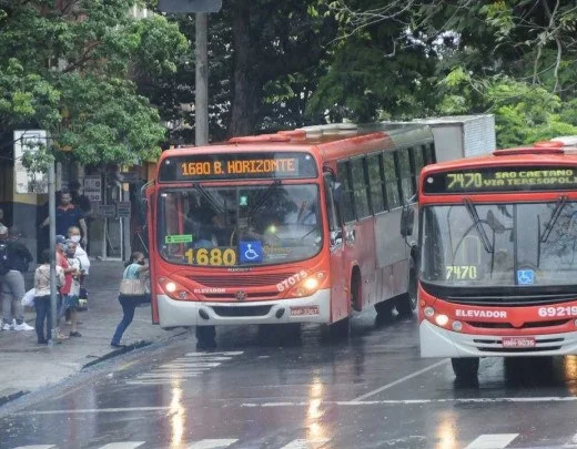 Tarifas do transporte coletivo da Região Metropolitana de BH serão reajustadas