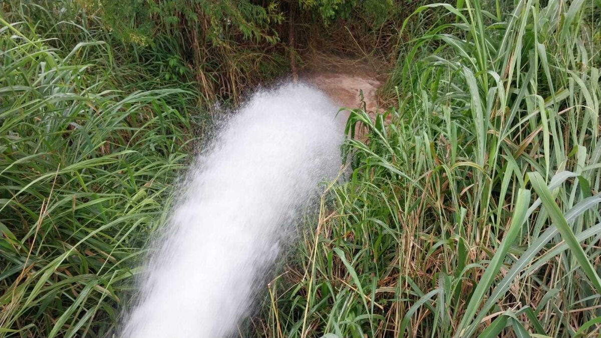Prefeitura e Saae querem que Vale seja responsabilizada pela turbidez da água de Itabira; saiba mais