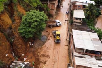 Defesa Civil de Fabriciano mantém alerta para chuvas e trabalhos de monitoramento