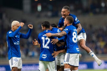 “Nós somos competidores”, diz Autuori após empate do Cruzeiro e vaga na Sul-Americana