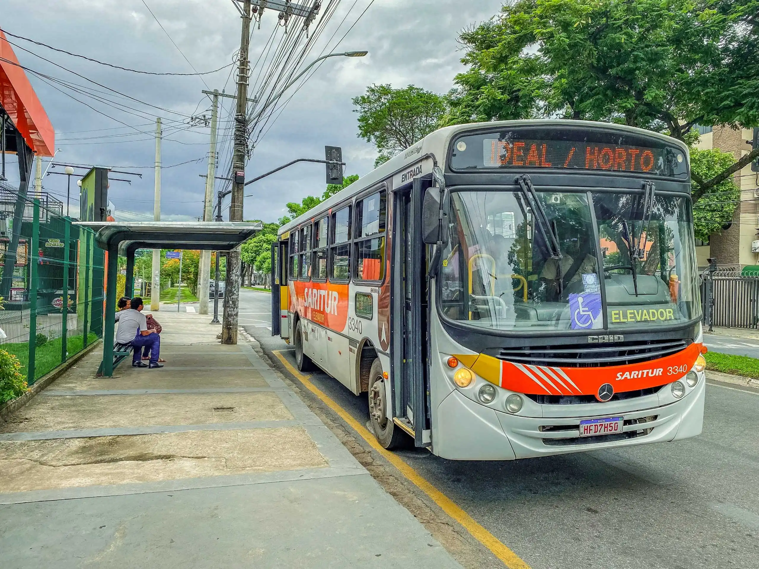 Ônibus de Ipatinga têm horários alterados em férias escolares