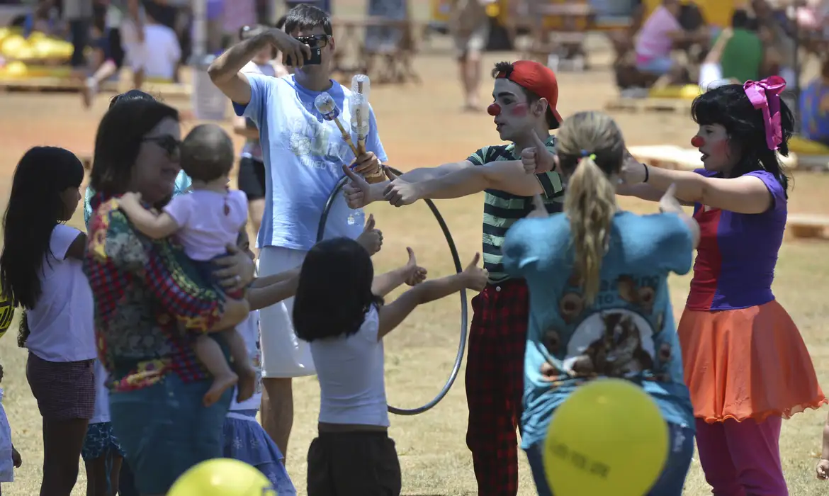 educação infantil