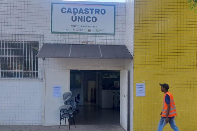 Serviços do CadÚnico de Ipatinga estão suspensos nesta semana