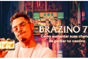 Como aumentar suas chances de ganhar no cassino Brazino777