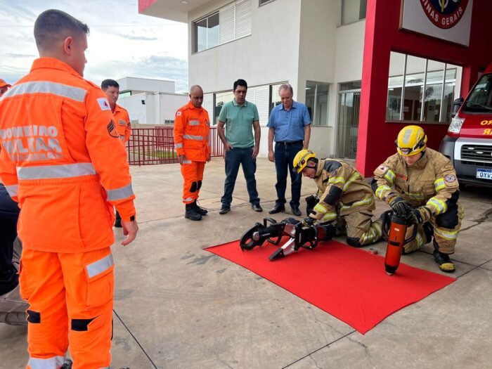 Bombeiros