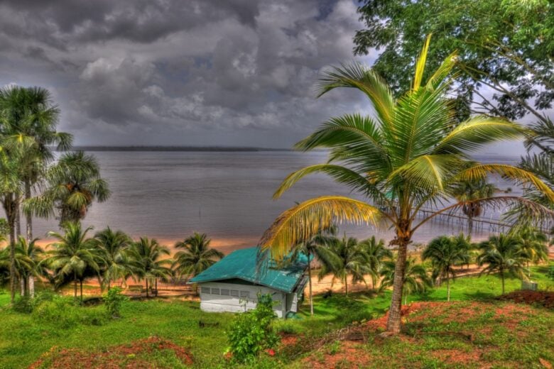 Moradores de vila em Essequibo rejeitam ocupação da Venezuela