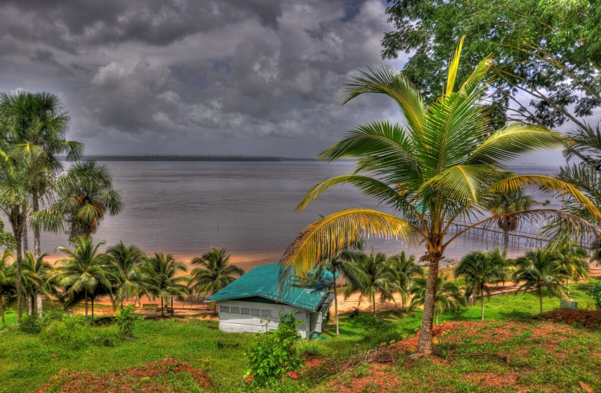 Moradores de vila em Essequibo rejeitam ocupação da Venezuela
