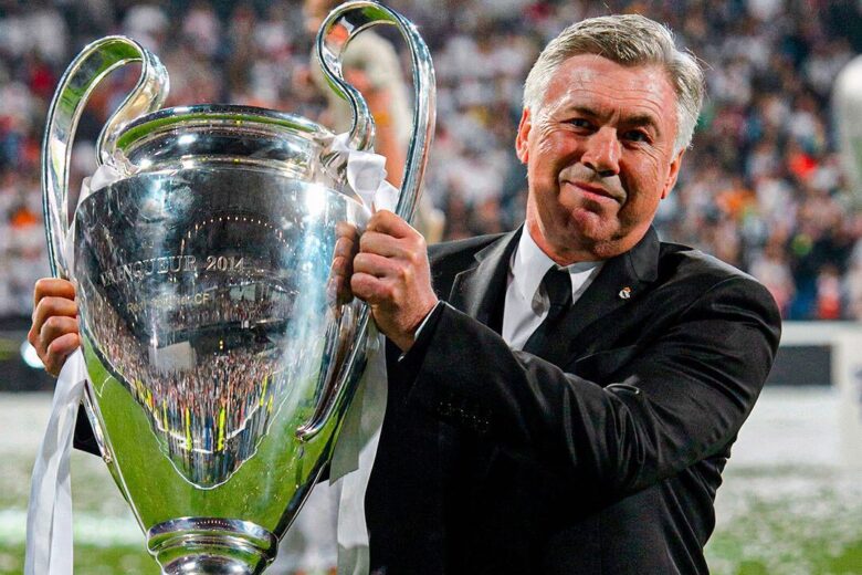 Ancelotti renova contrato com o Real Madrid e frustra planos da CBF