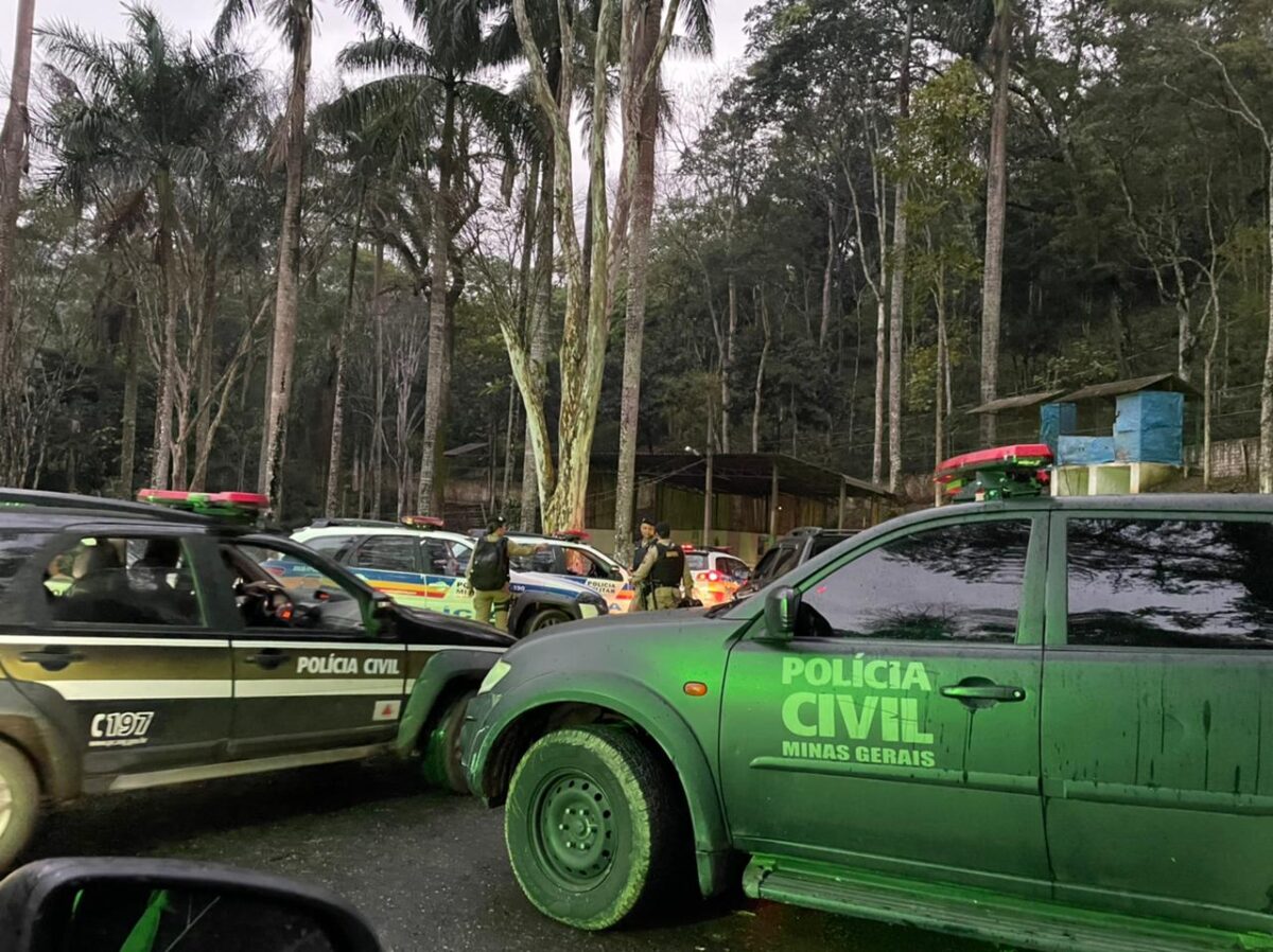 Coronel Fabriciano: suspeitos de homicídios ocorridos em boate são presos