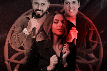 Festa Secrets convida a vestir preto no dia 23 de dezembro